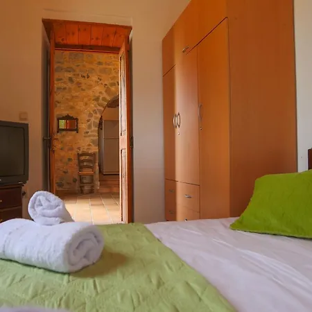 Дом отдыха Greek House Monolithos (Rhodes)