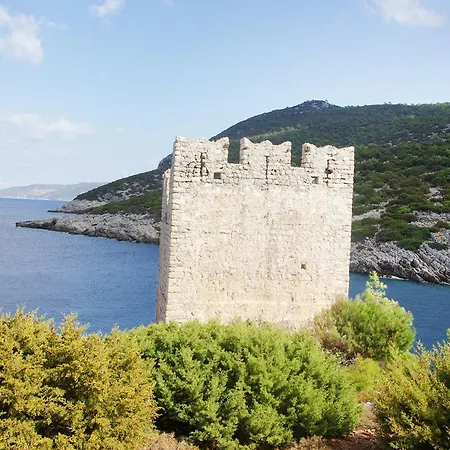 Greek House Дом отдыха Monolithos (Rhodes)