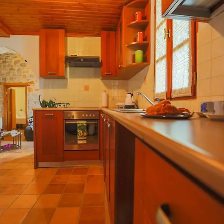 Hébergement de vacances Greek House *