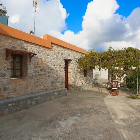 Greek House * Monolithos (Rhodes)