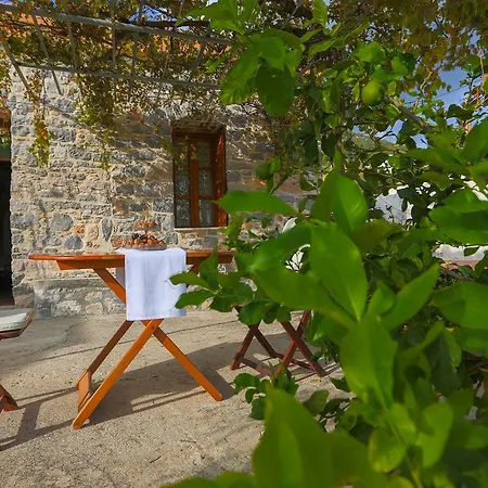 Hébergement de vacances Greek House Monolithos (Rhodes)
