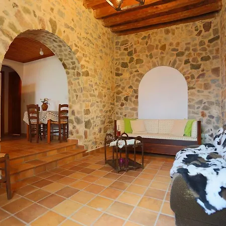 Greek House * Monolithos (Rhodes)