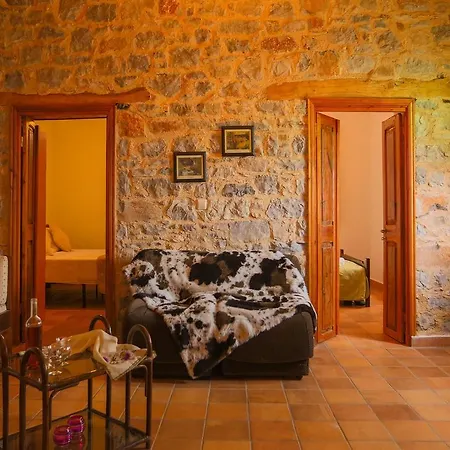 Casa de Férias Greek House Monolithos (Rhodes)