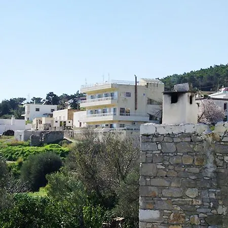 Greek House * Monolithos (Rhodes)