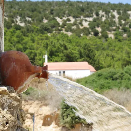 Hébergement de vacances Greek House Monolithos (Rhodes)