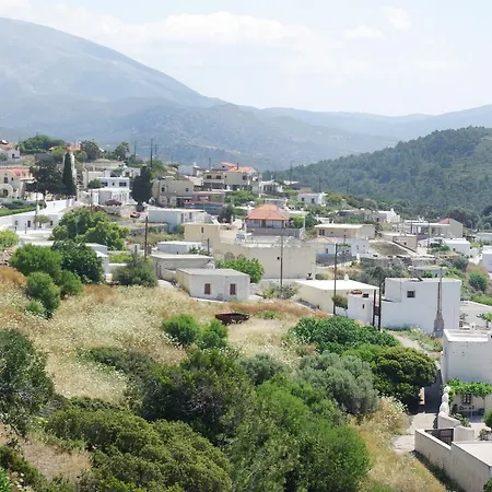 Greek House * Monolithos (Rhodes)